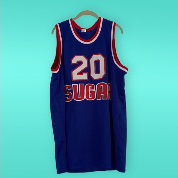 Vintage Autographed 80s Jersey - Picture 3 of 4